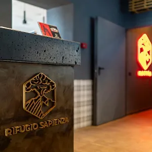 Rifugio Sapienza 3*, Nicolosi Olaszország