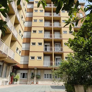 Hotel apartamentowy Giusti 6