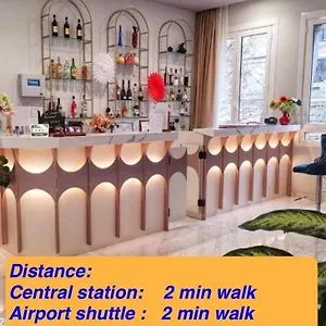 Csi Group - Station Hotel