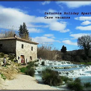 Saturnia Tuscany 4*, Manciano Olaszország