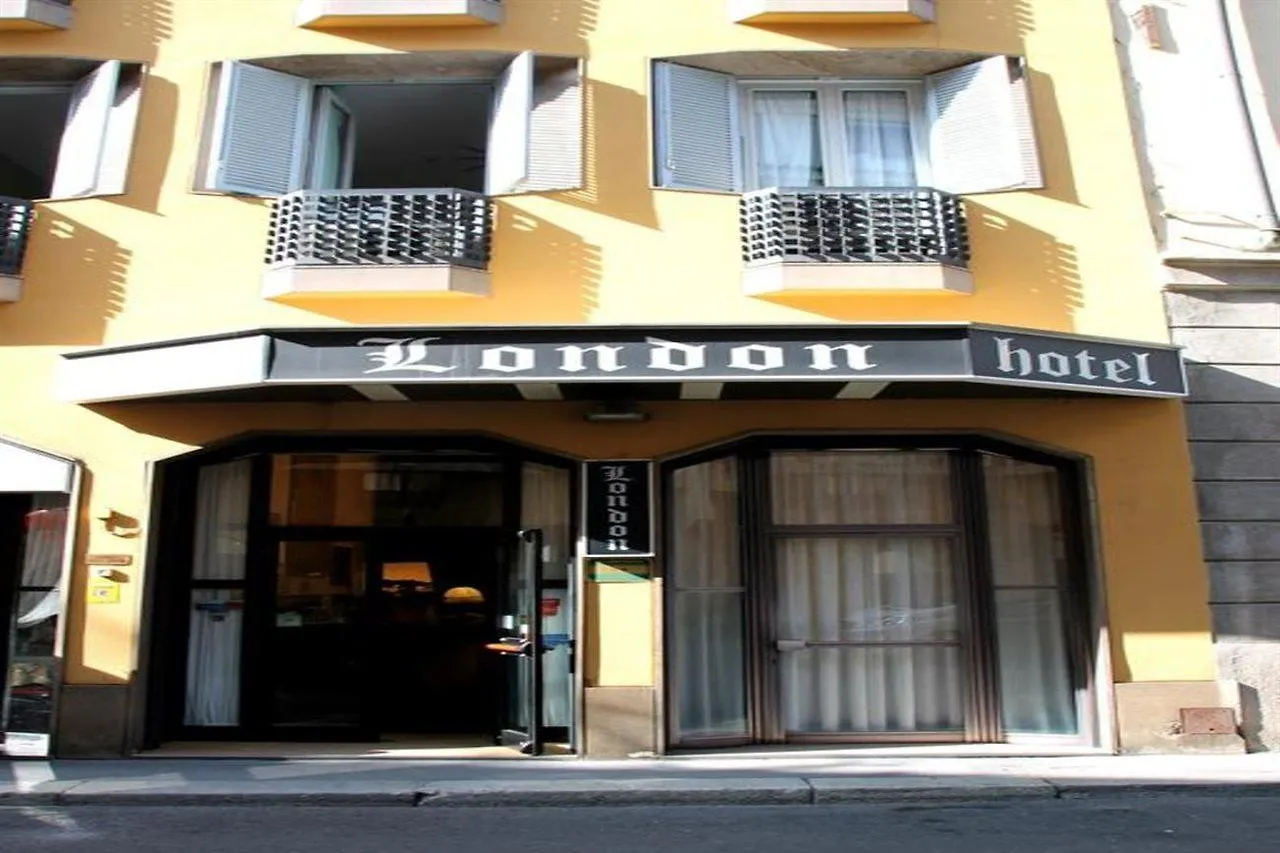 **  London Hotel Milan Italy