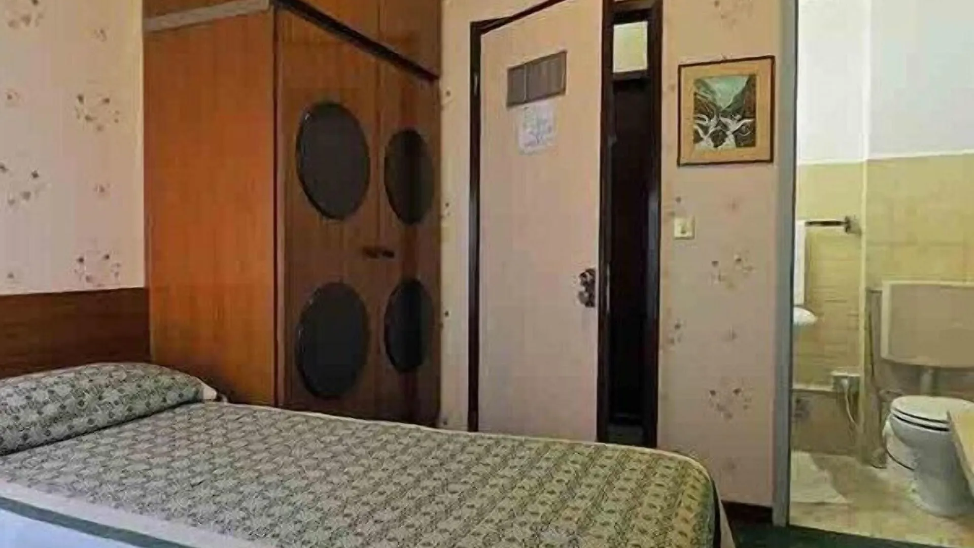 London Hotel Milánó