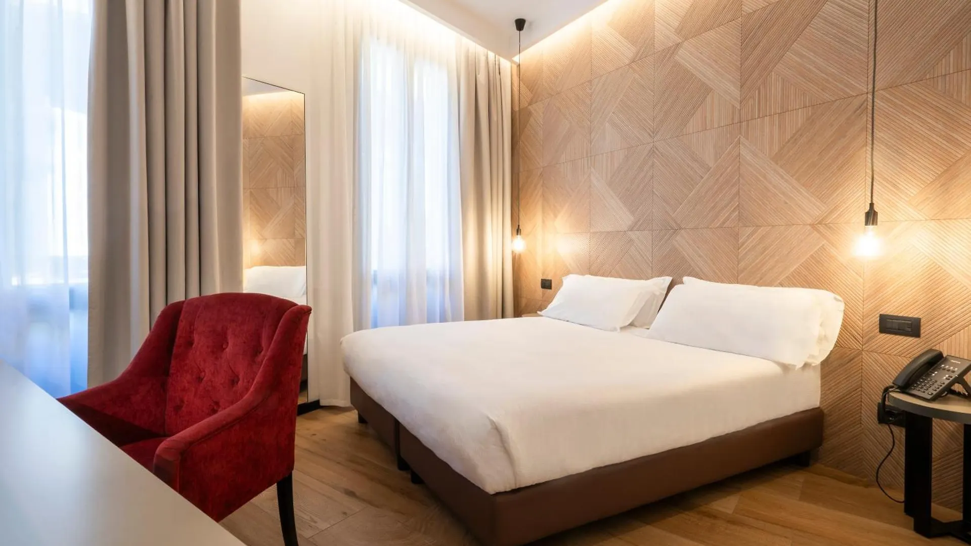 London Hotel location