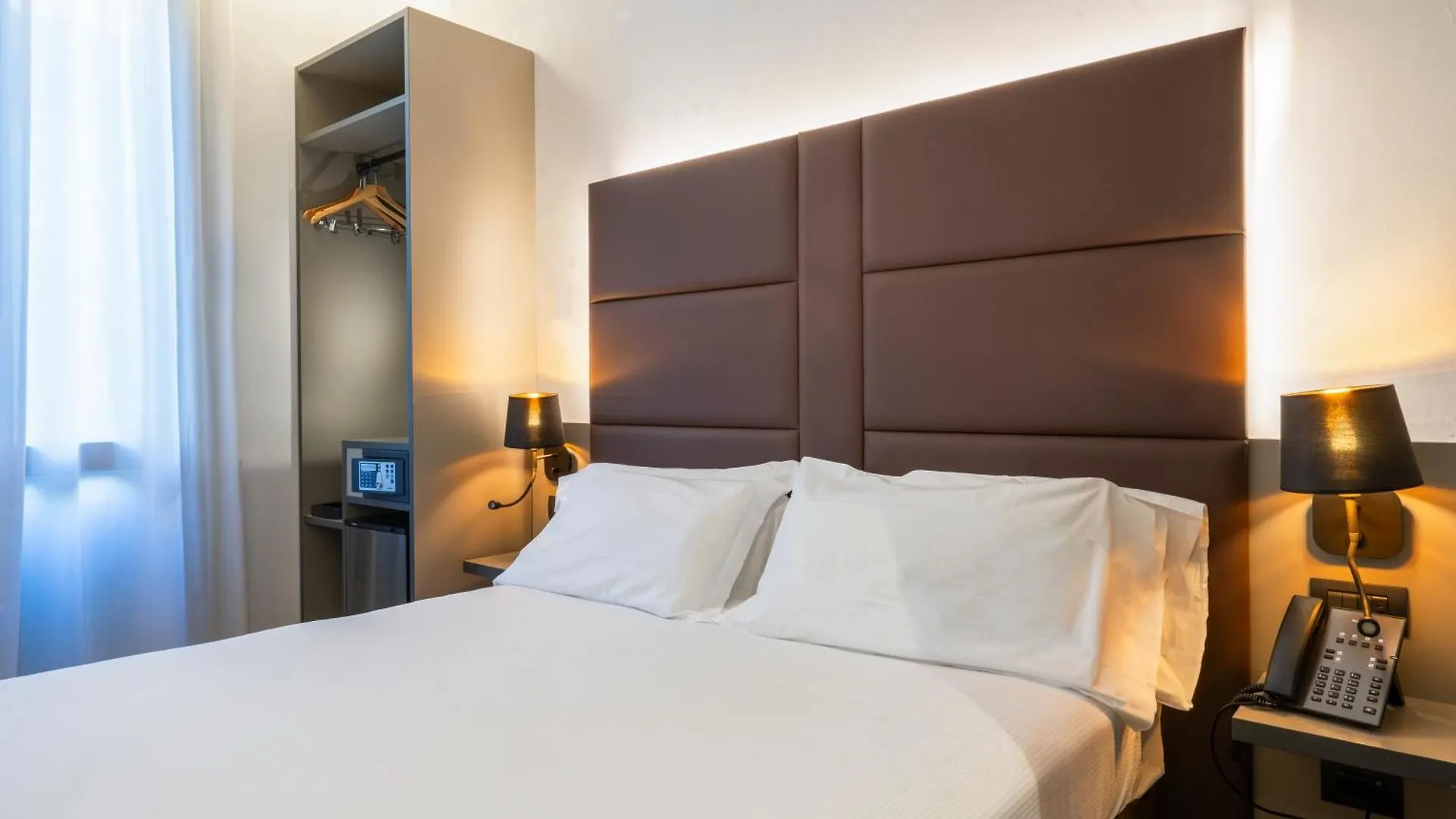 London Hotel Milánó