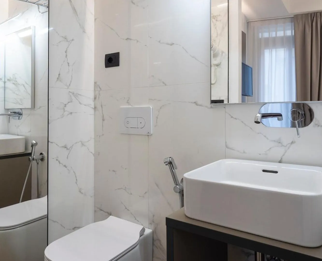 London Hotel Milan