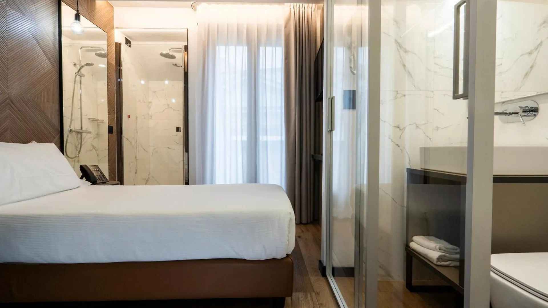 London Hotel Milan