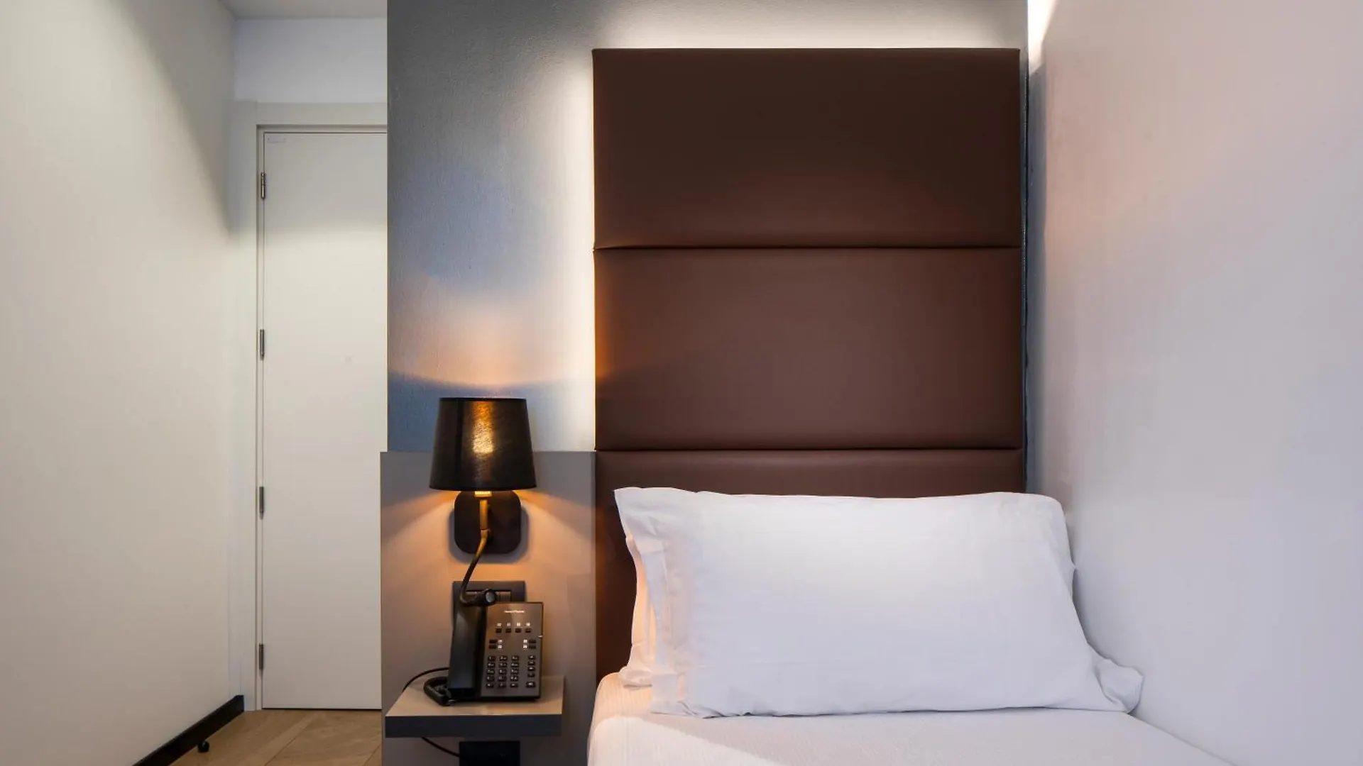London Hotel Milan