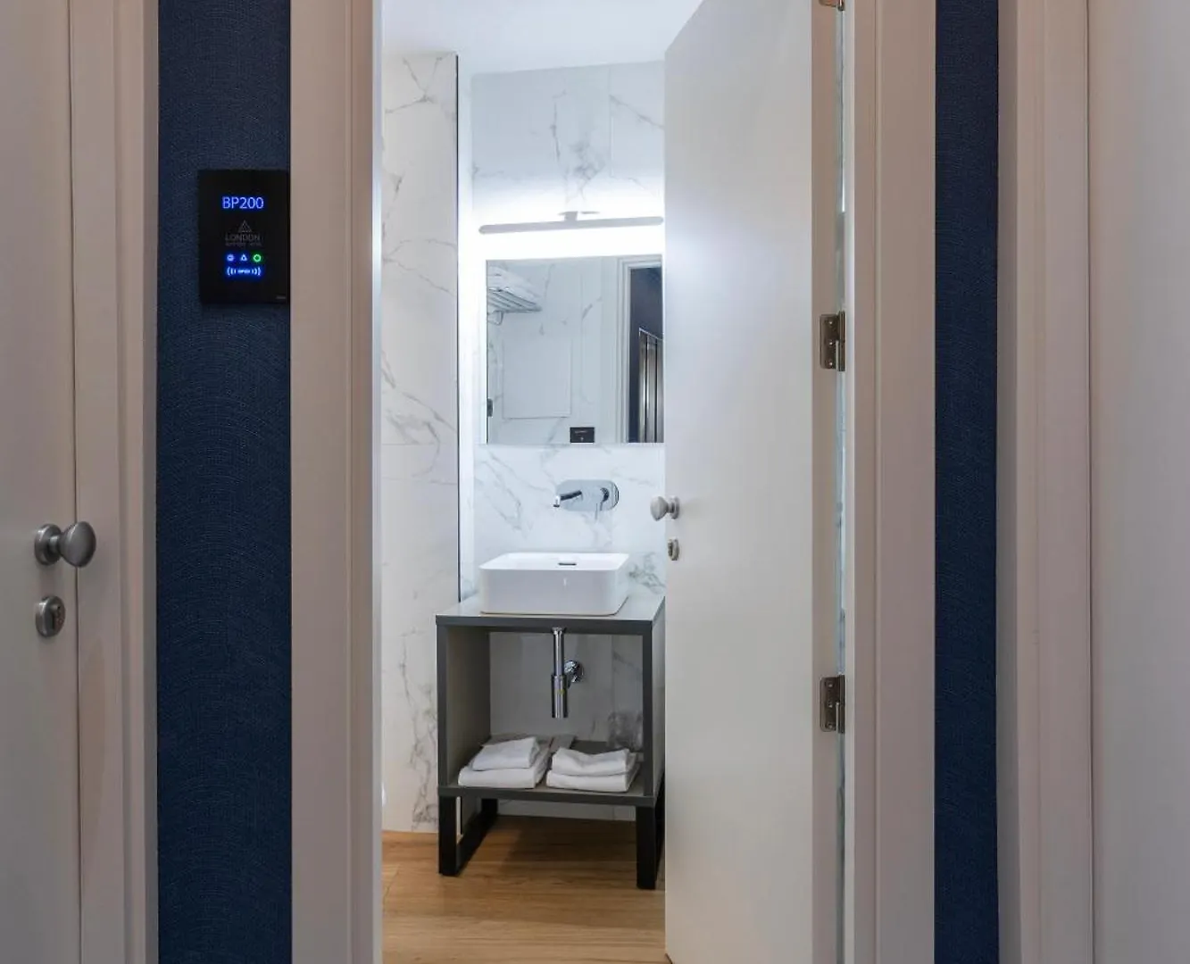London Hotel Milánó Olaszország