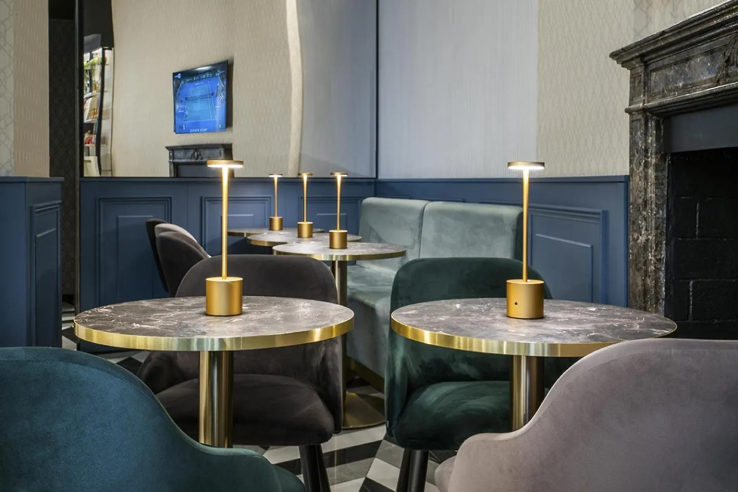 London Hotel Milánó