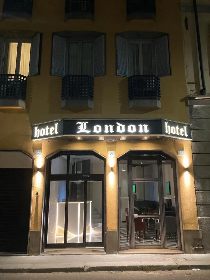 London Hotel Milano