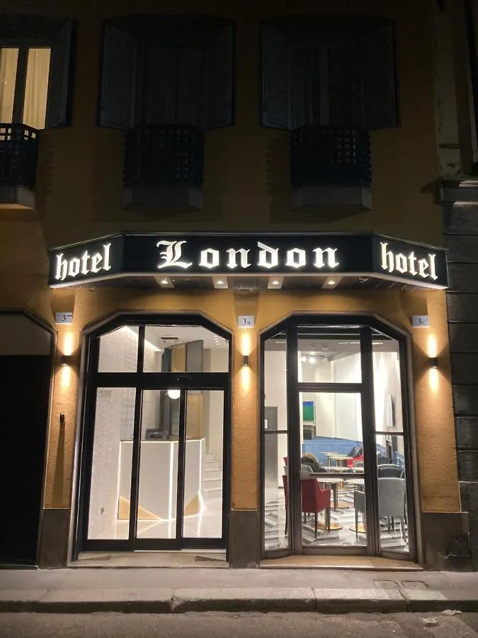 London Hotel Milano