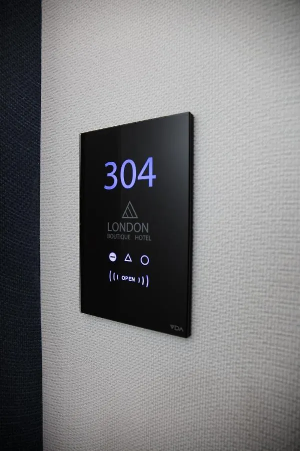 London Hotel Milano