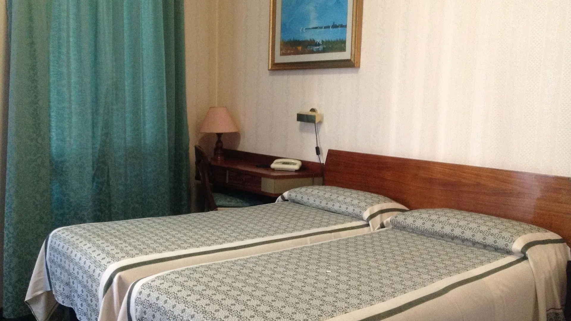 London Hotel Milano