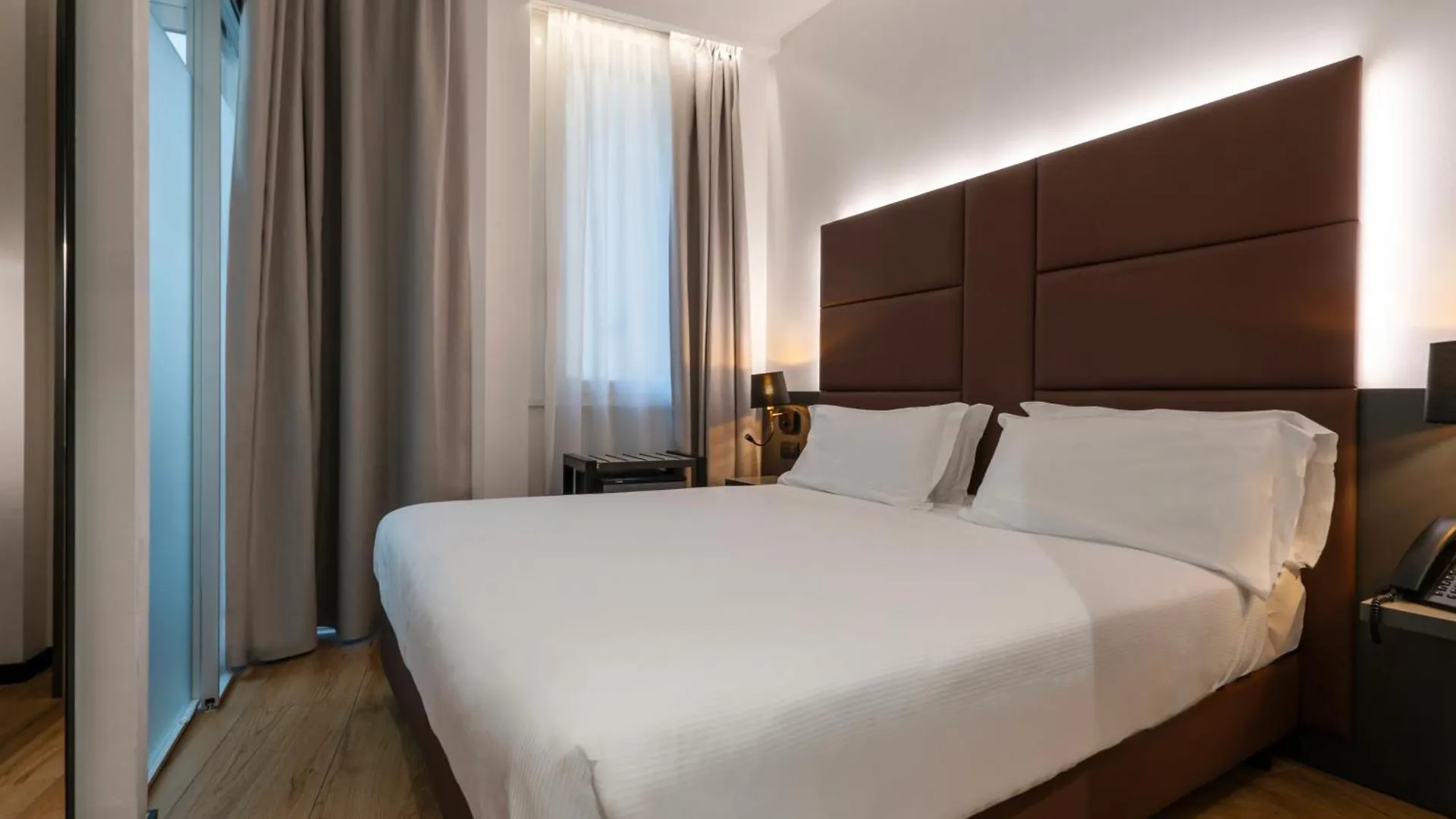 London Hotel Milano İtalya