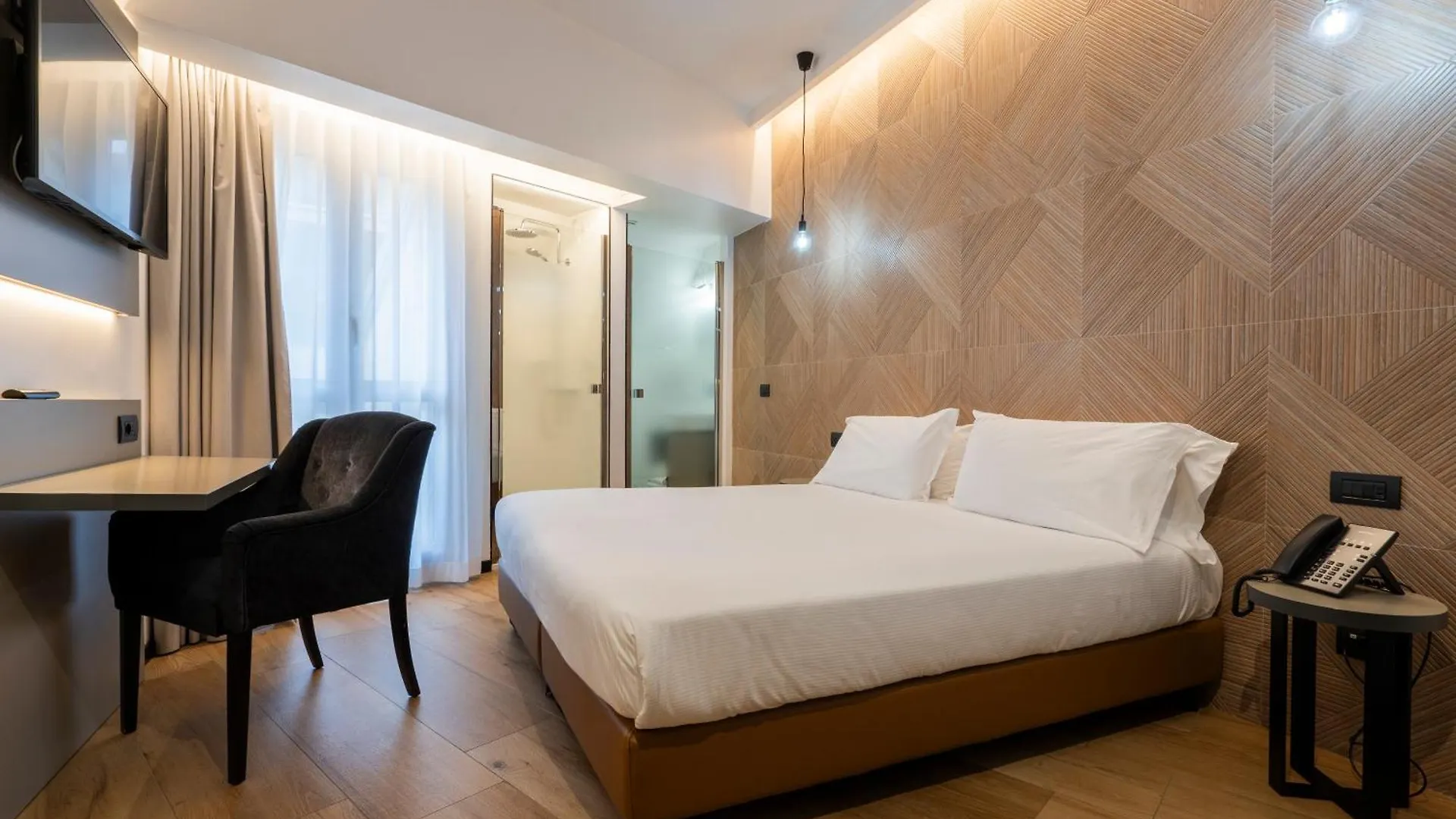 London Hotel Milano