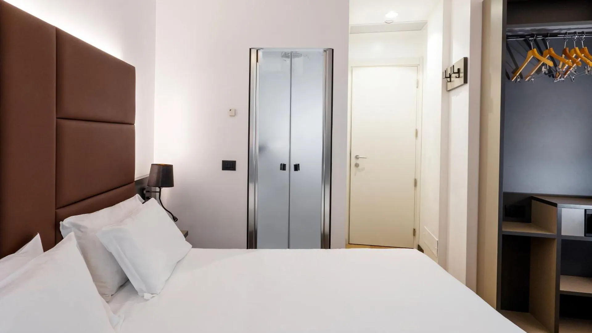 London Hotel Milano İtalya