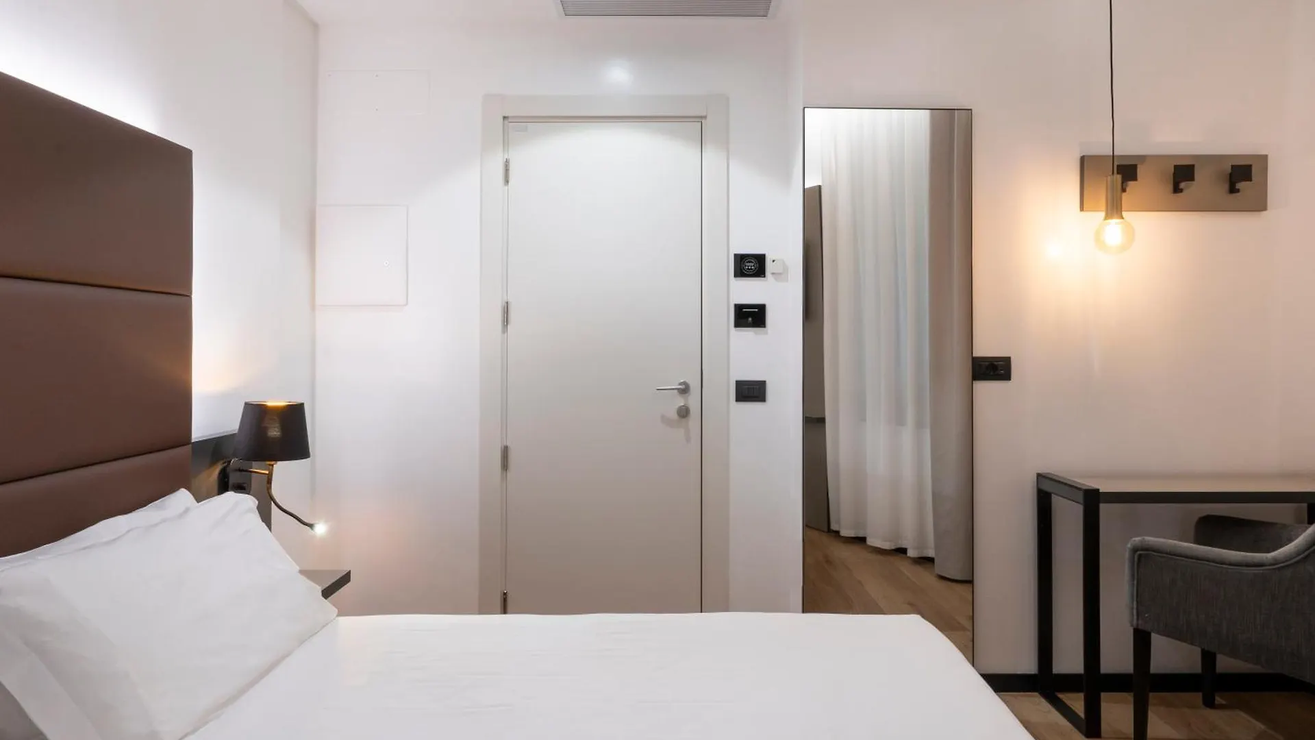 London Hotel Milano İtalya