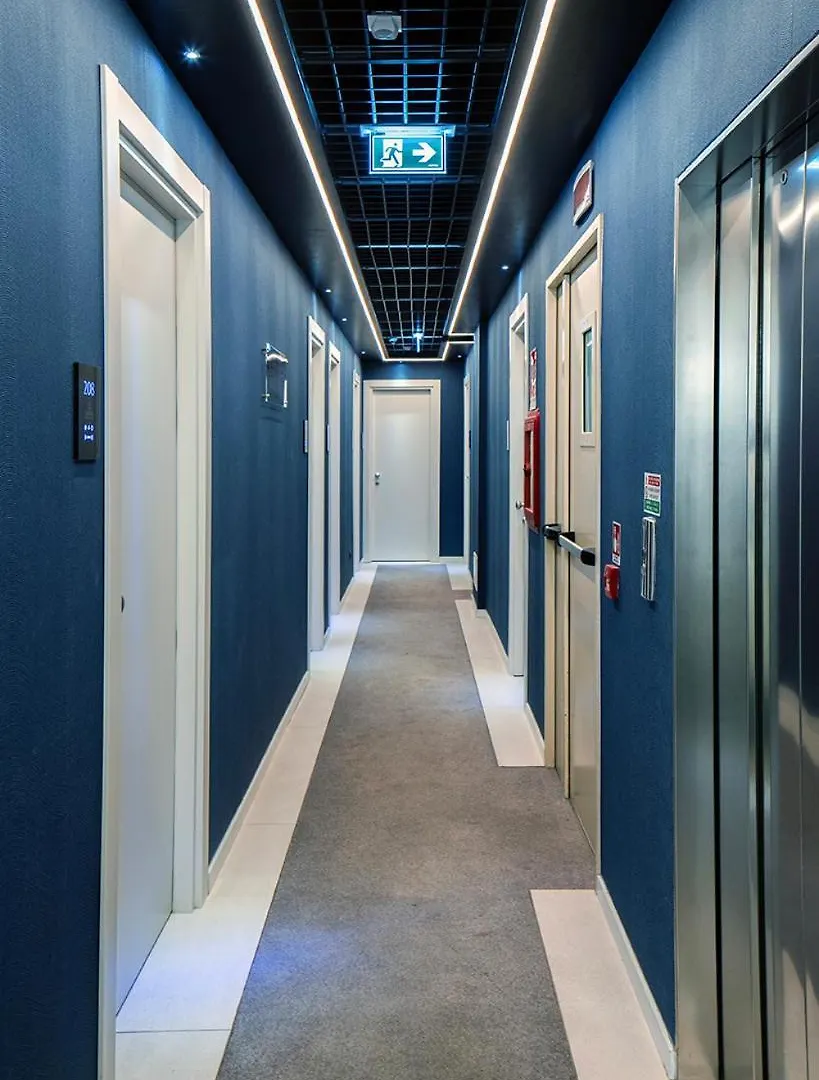 London Hotel Milano