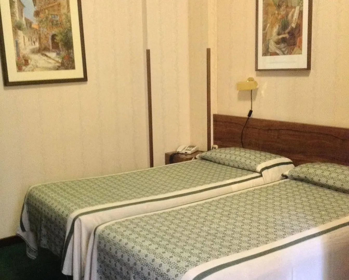 London Hotel Milano