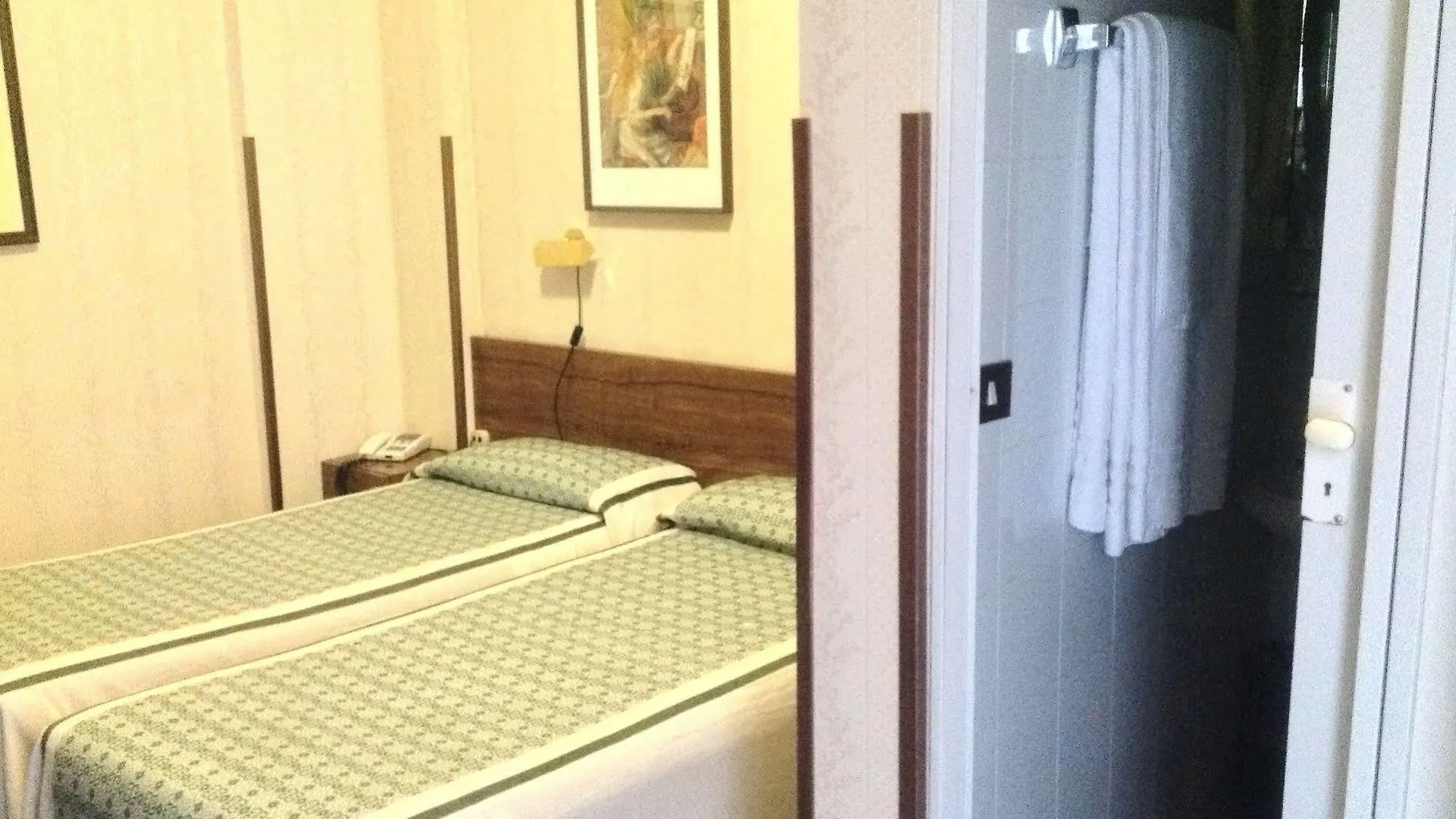 London Hotel Milano
