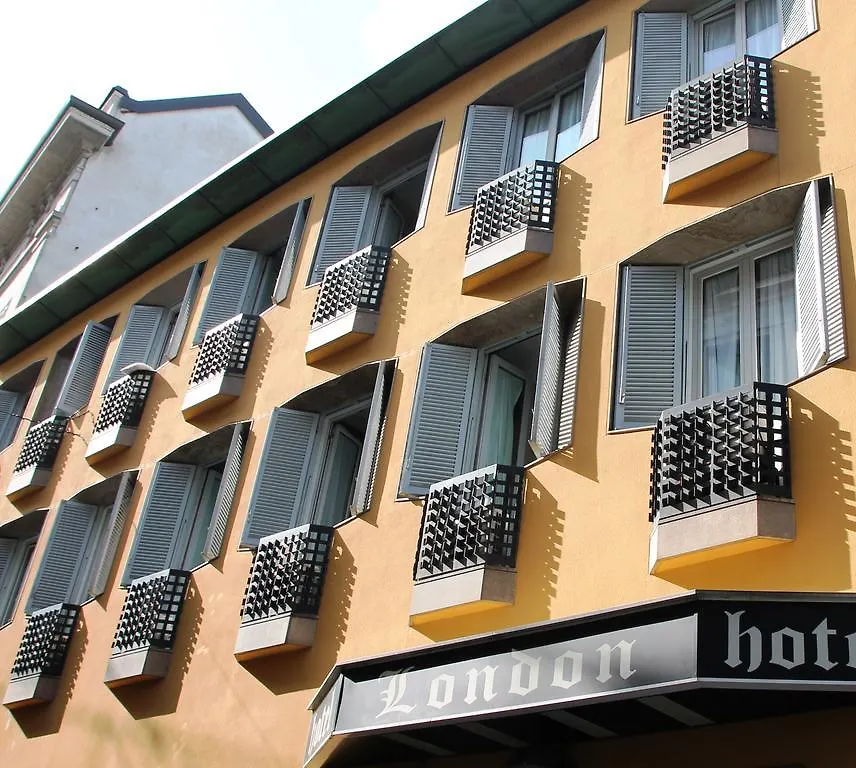 London Hotel Milano
